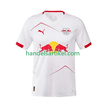 RB Leipzig Heim Trikotsatz 2025/26 Kurzarm